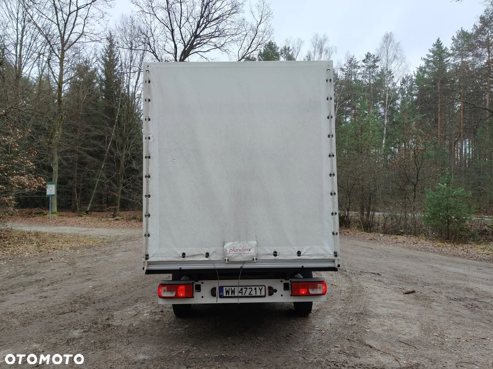 Volkswagen Crafter Skrzynia - 6