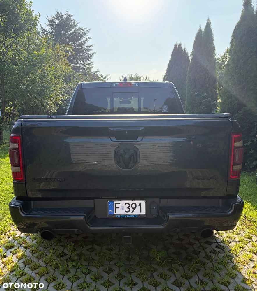RAM 1500 Quad Cab Longbed Laramie - 6
