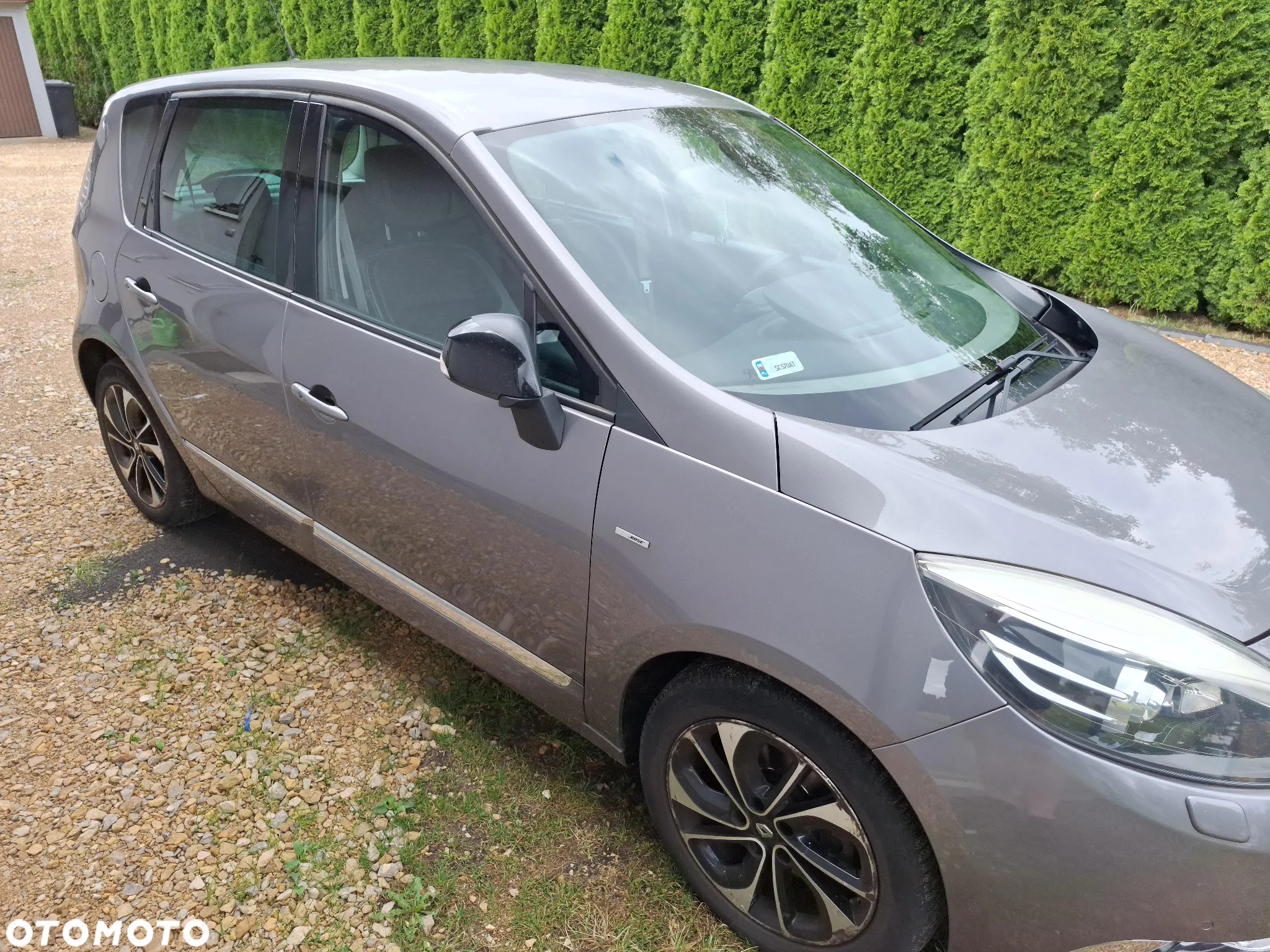 Renault Scenic Xmod 1.5 dCi Bose EDition - 9