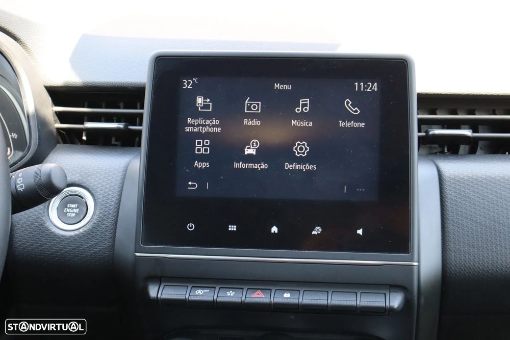 Renault Clio 1.0 TCe Intens Bi-Fuel - 26