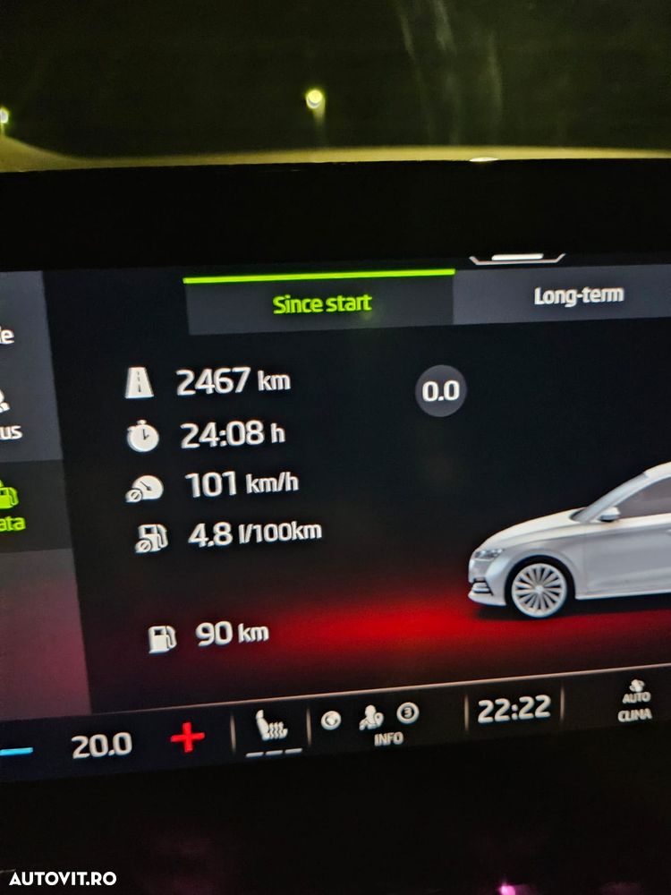Skoda Octavia 2.0 TDI DSG Ambition - 9