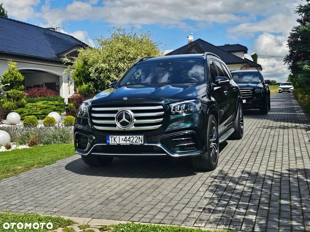 Mercedes-Benz GLS - 4