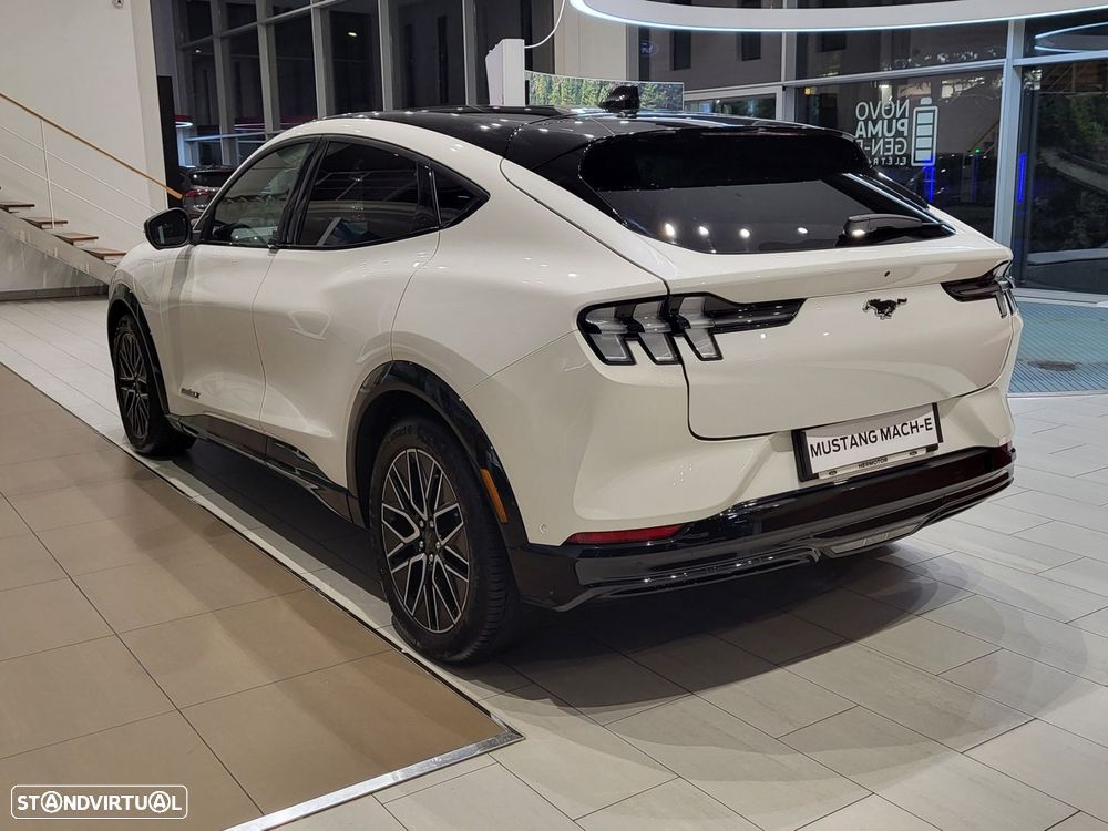Ford Mustang Mach-E 98.7 kWh Premium - 5