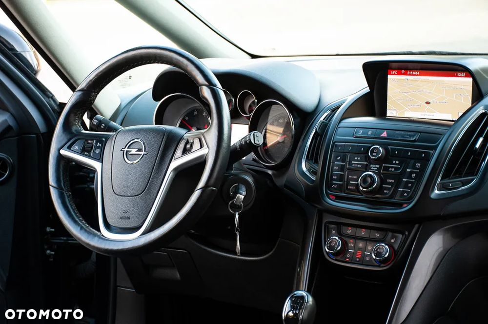 Opel Zafira 2.0 CDTI Enjoy EcoFLEX S&S - 17