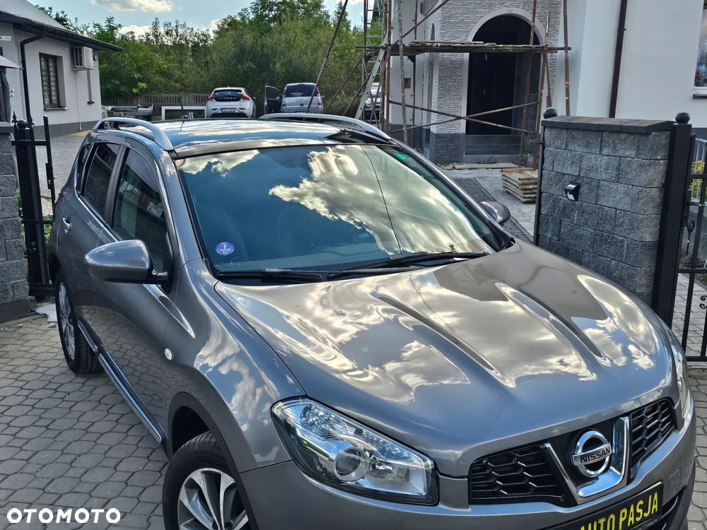 Nissan Qashqai 1.6 acenta - 10