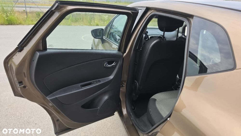 Renault Captur 1.5 dCi Energy Intens EDC EU6 - 15
