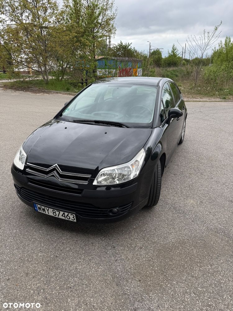Citroën C4 1.6 HDi Impress - 5