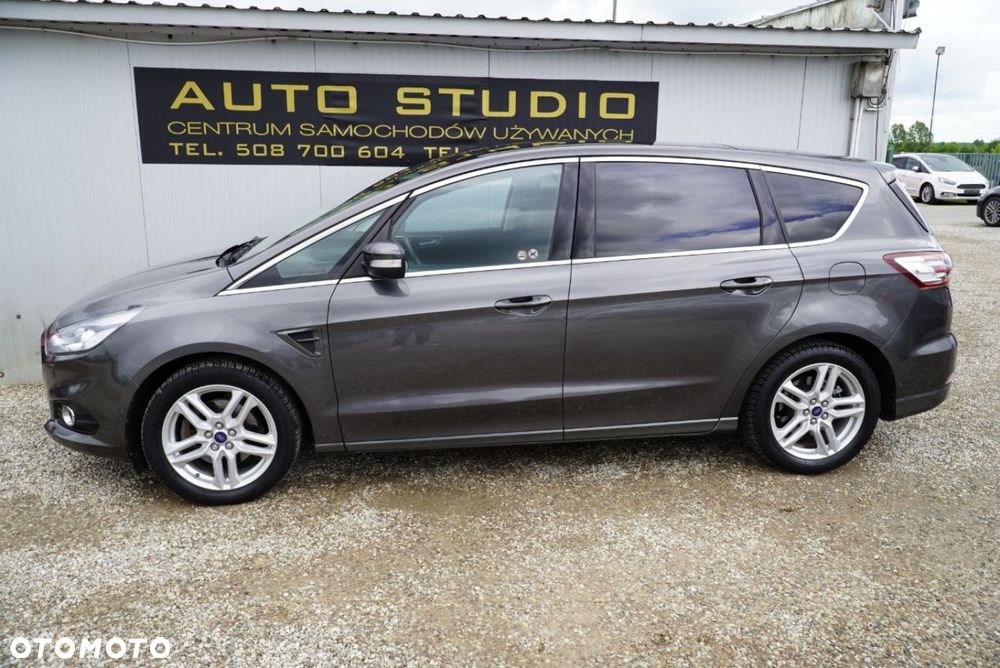 Ford S-Max 1.5 Eco Boost Start-Stopp Titanium - 34