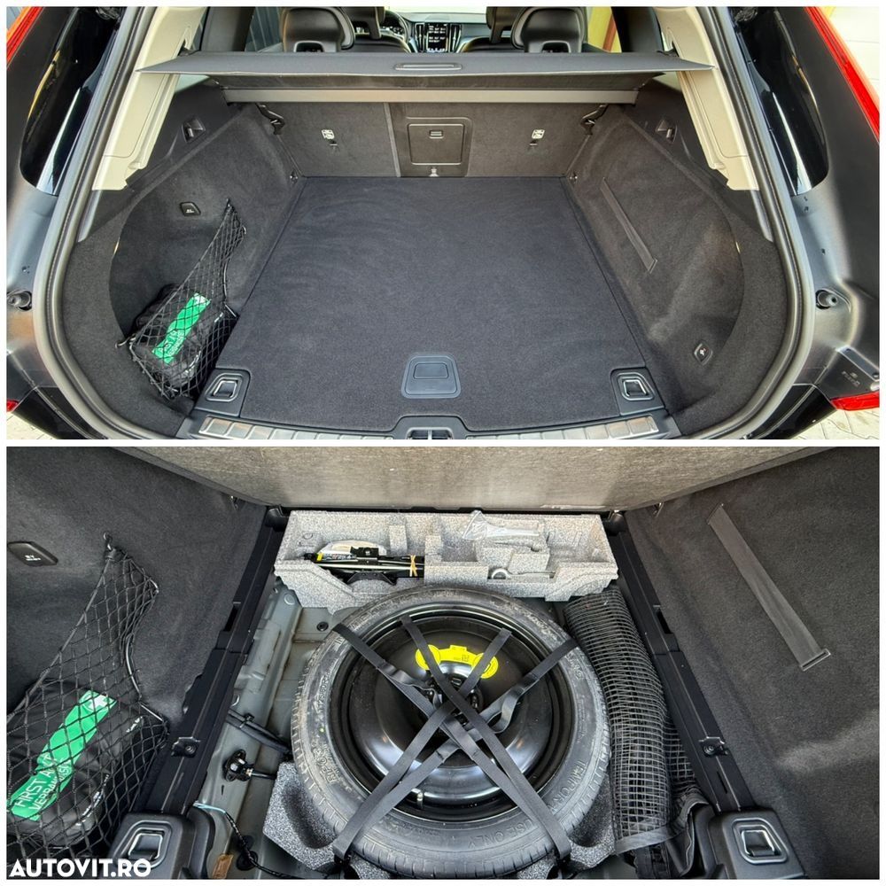 Volvo XC 60 B4 D AWD Geartronic Momentum - 34
