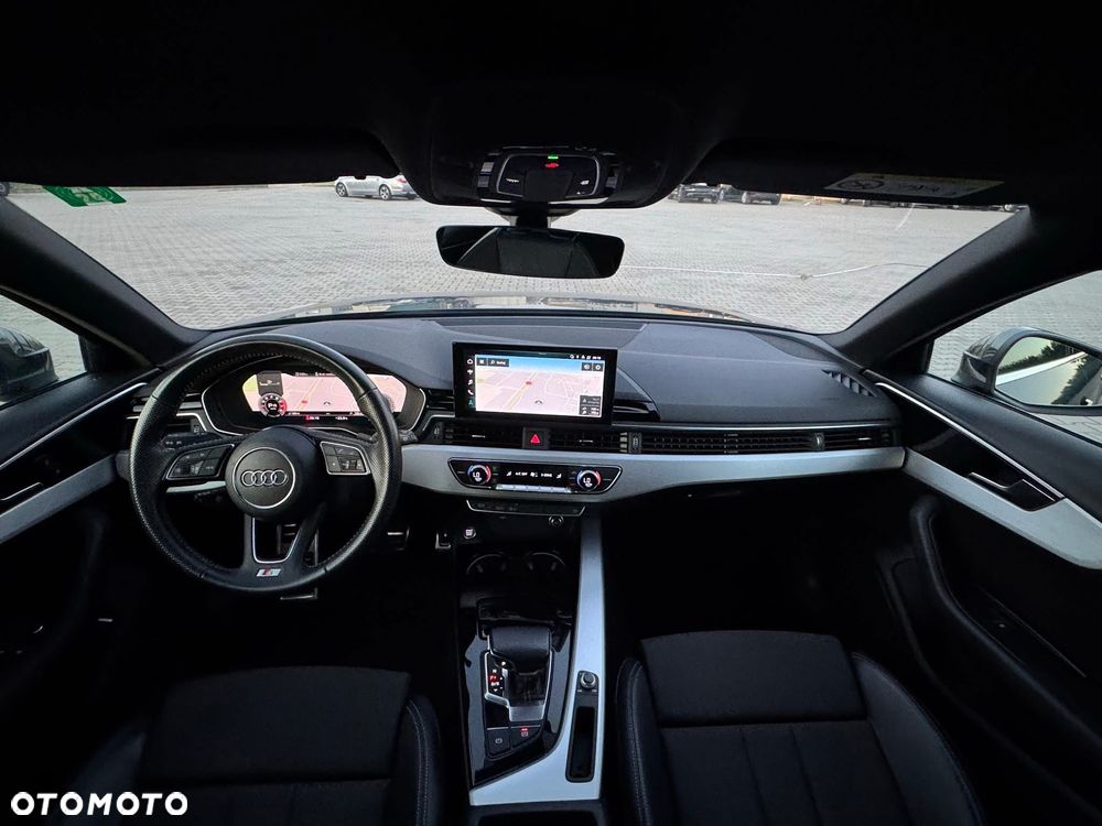 Audi A4 Avant 35 TFSI Sport S tronic - 26