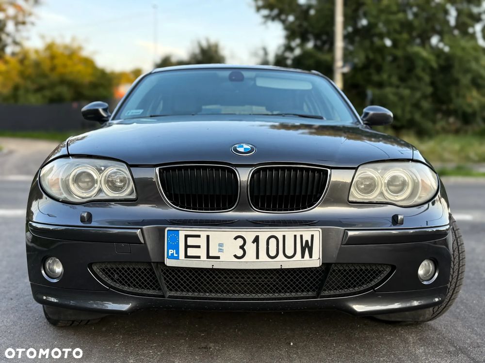 BMW Seria 1 120d - 9