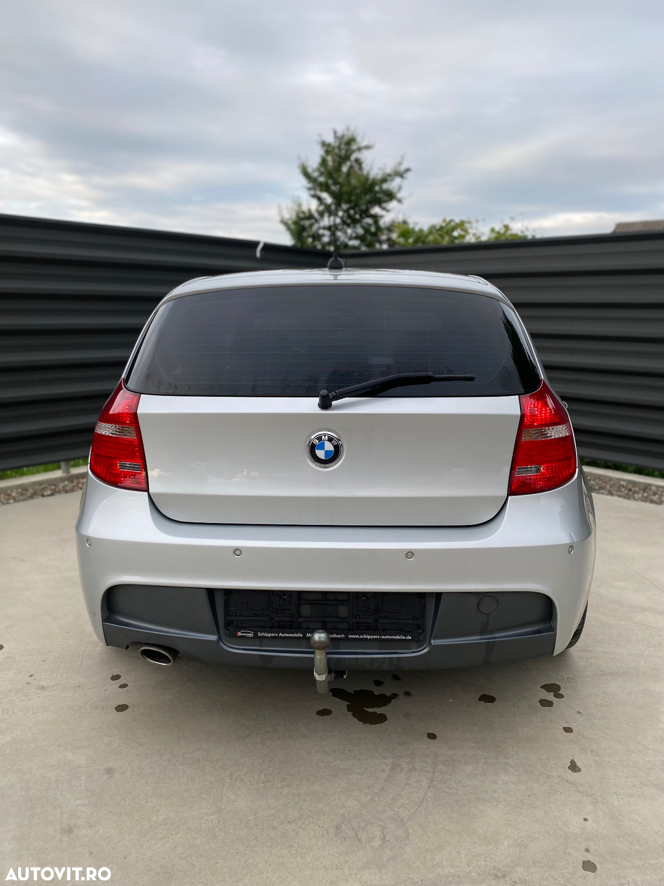 BMW Seria 1 120d - 11