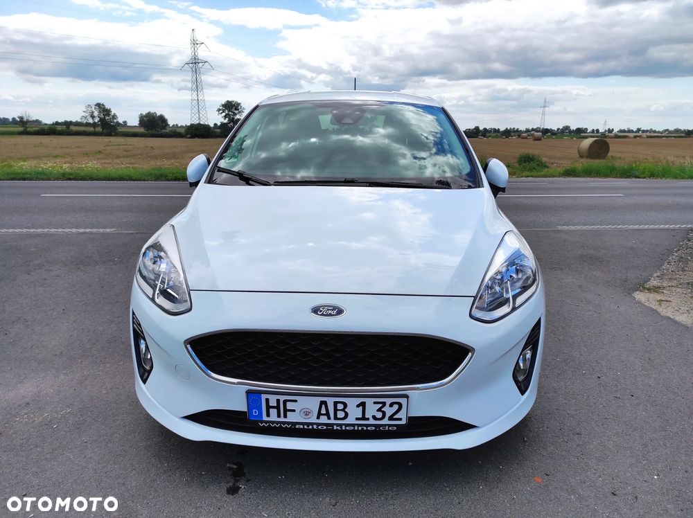 Ford Fiesta 1.0 EcoBoost Platinium X - 2