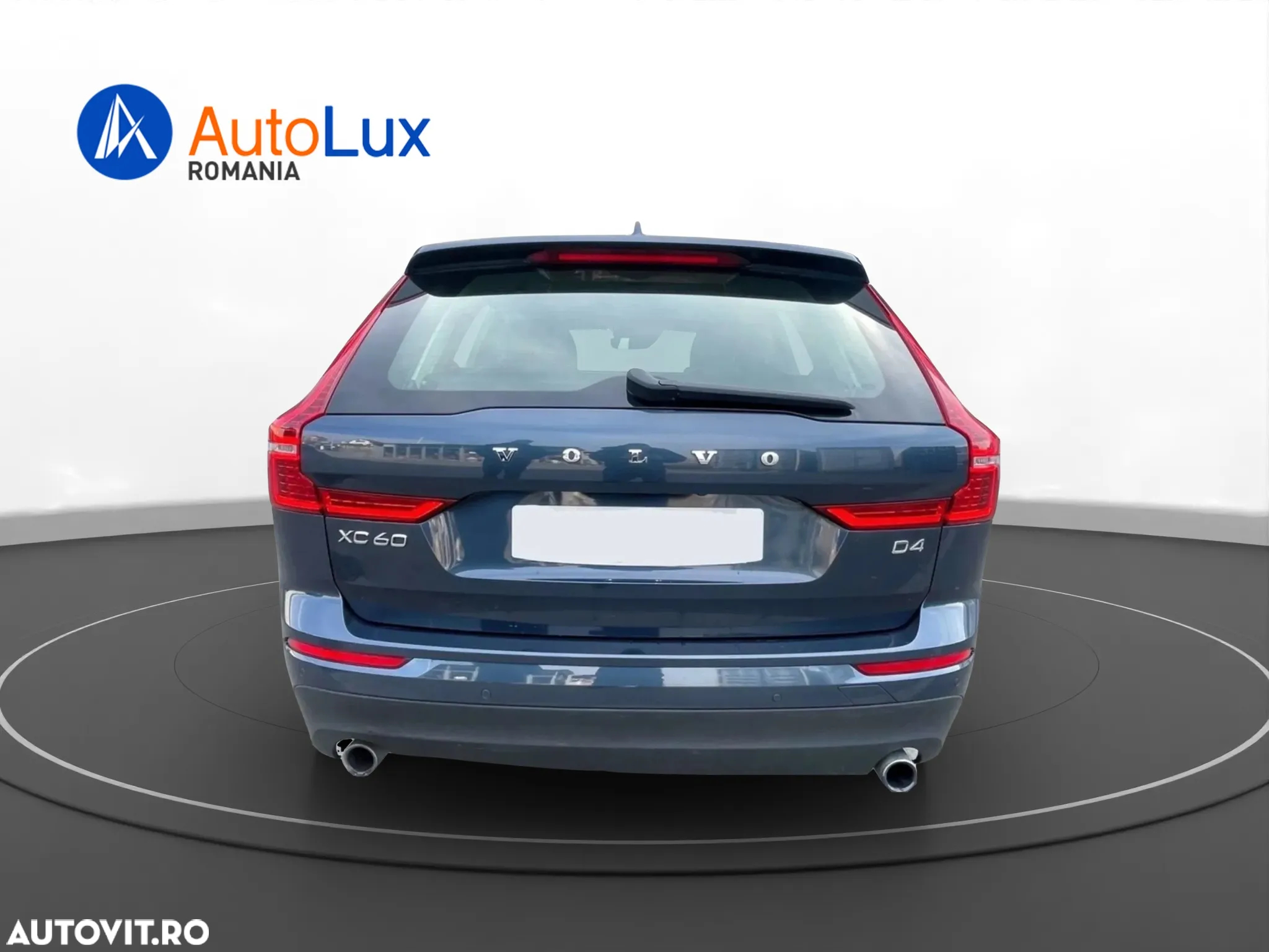 Volvo XC 60 D4 Momentum - 4