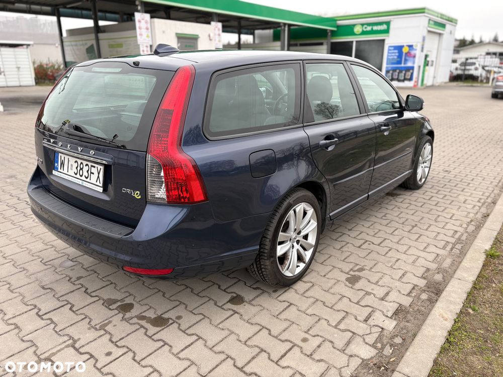 Volvo V50 DPF DRIVe Summum - 6