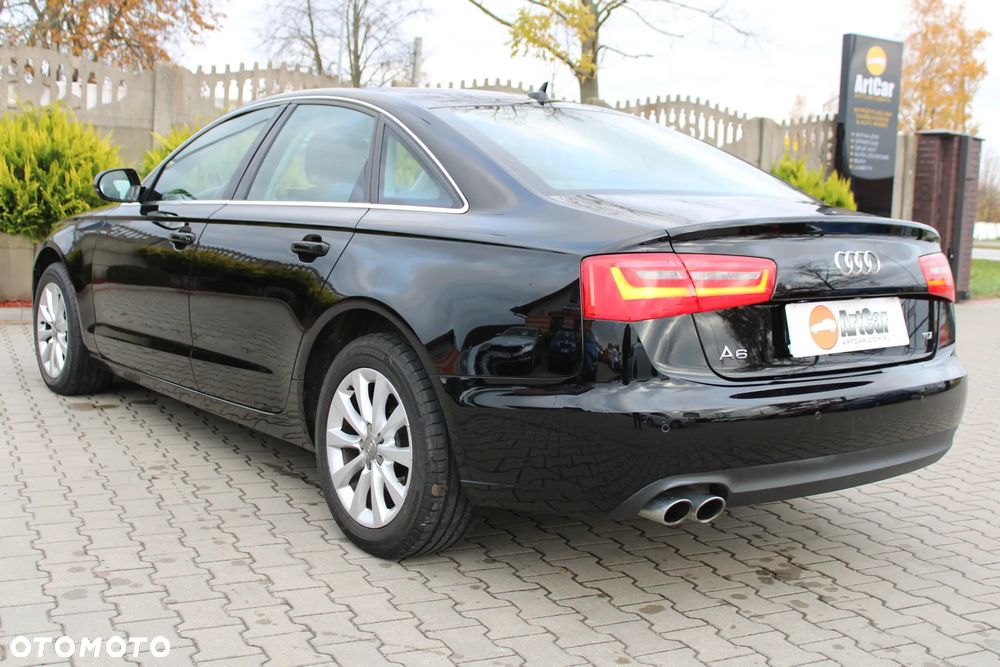 Audi A6 Limousine - 7