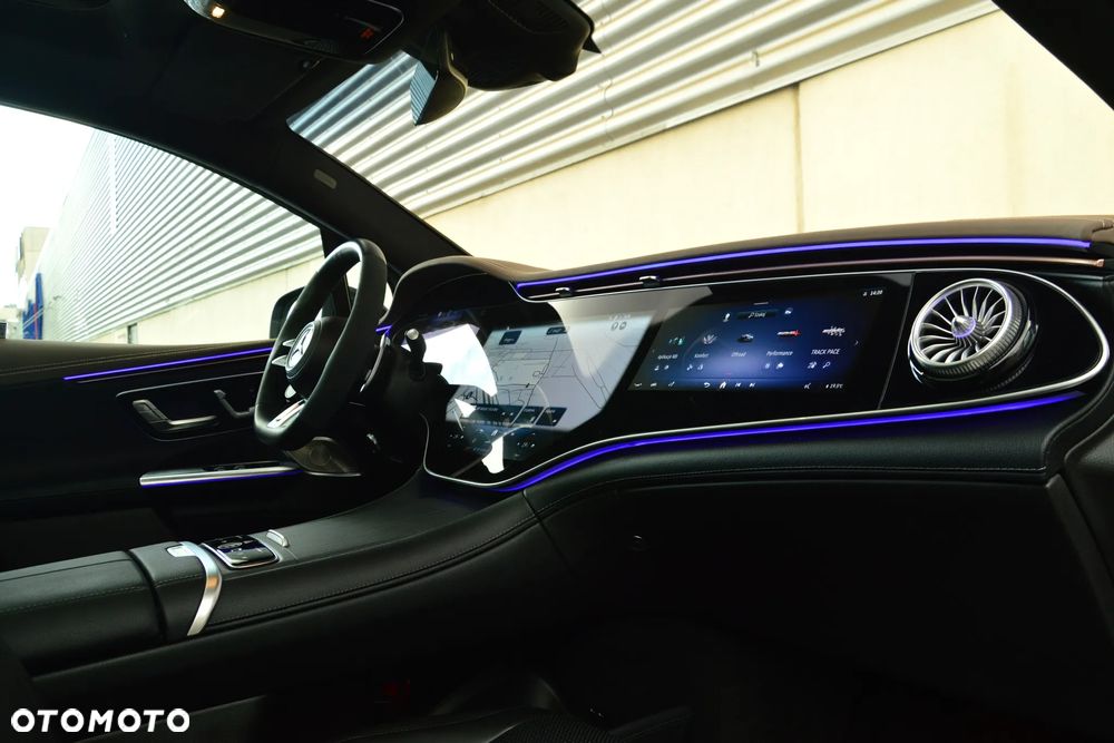 Mercedes-Benz EQE AMG 43 90.5kWh 4-Matic - 21