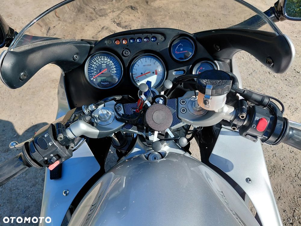 Triumph Sprint - 6
