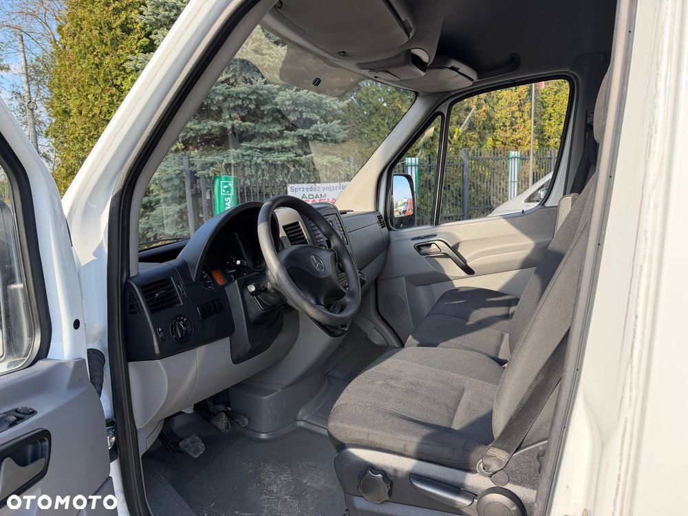 Mercedes-Benz Sprinter 313 CDI Klima L2H2 - 5