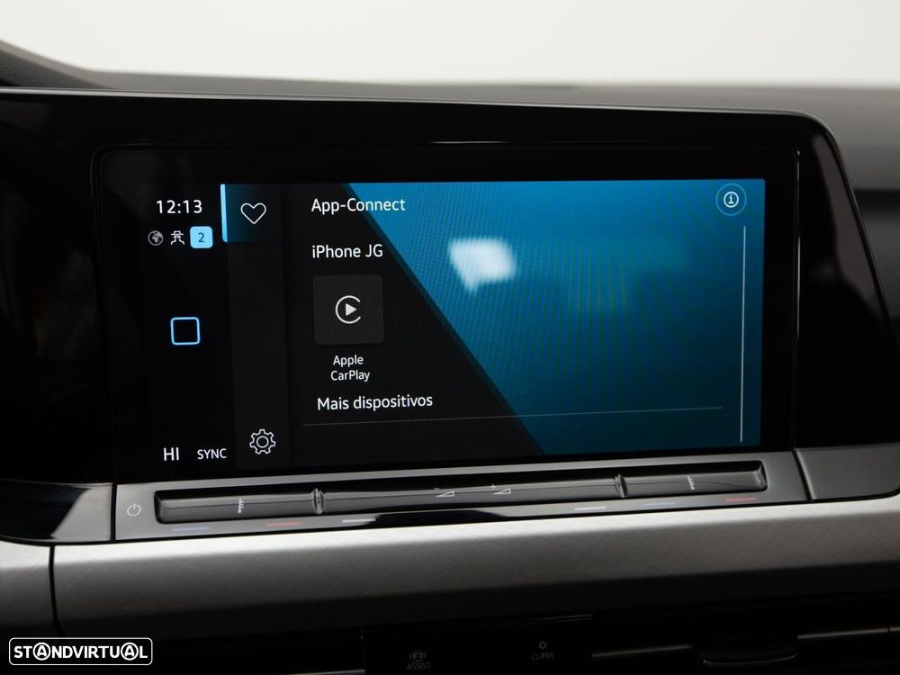 VW Golf 2.0 TDI Life - 20