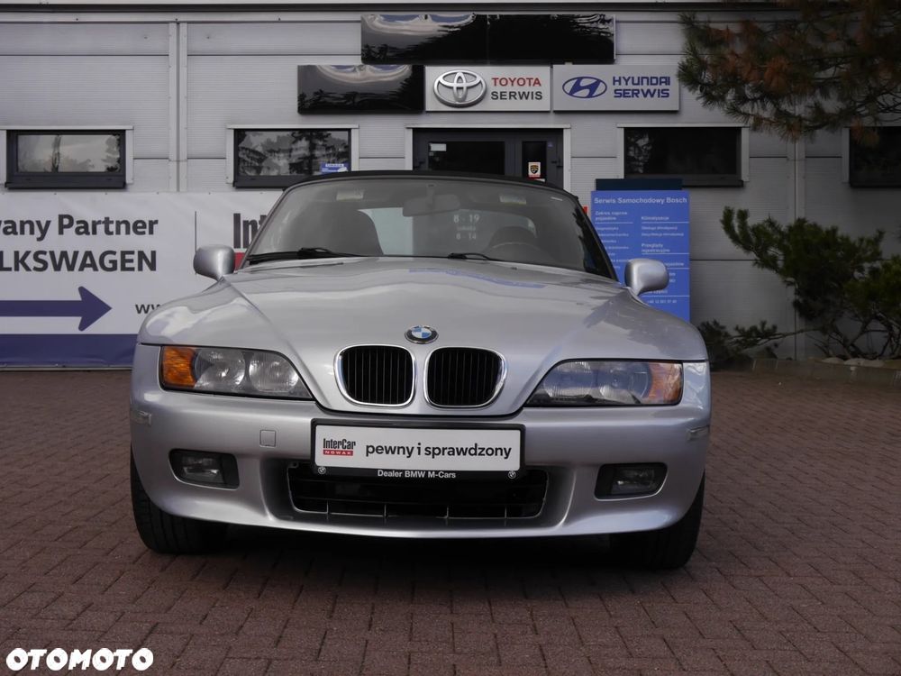 BMW Z3 - 12