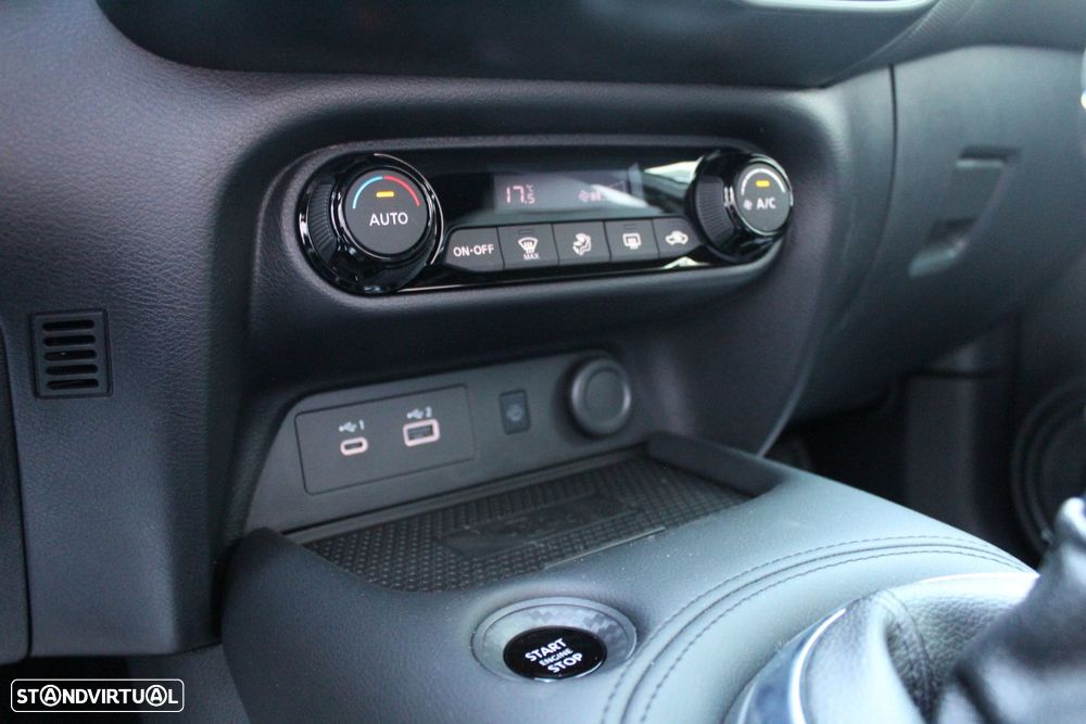 Nissan Juke 1.0 DIG-T N-Connecta NAV. - 11