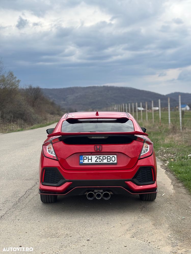 Honda Civic 1.5 i-VTEC Turbo Sport Plus - 5