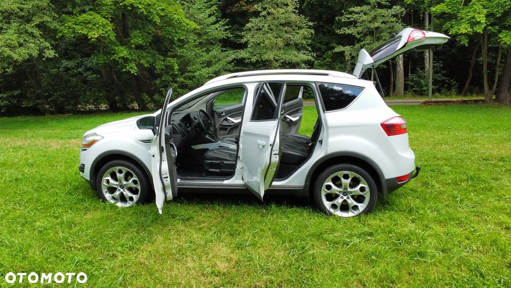 Ford Kuga 2.0 TDCi 4x4 Individual - 13