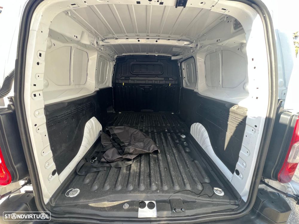 Opel COMBO L2H1 - 6