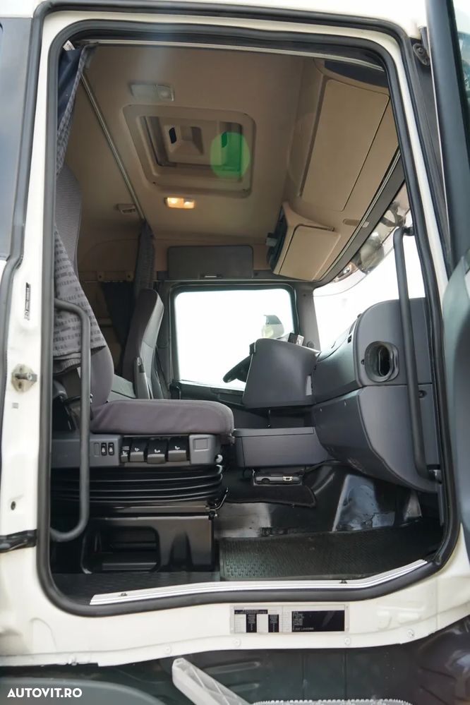 Scania R 440 / HIDRAULICĂ / RETARDER / CABINĂ JOSĂ / IMPORTAT / - 33