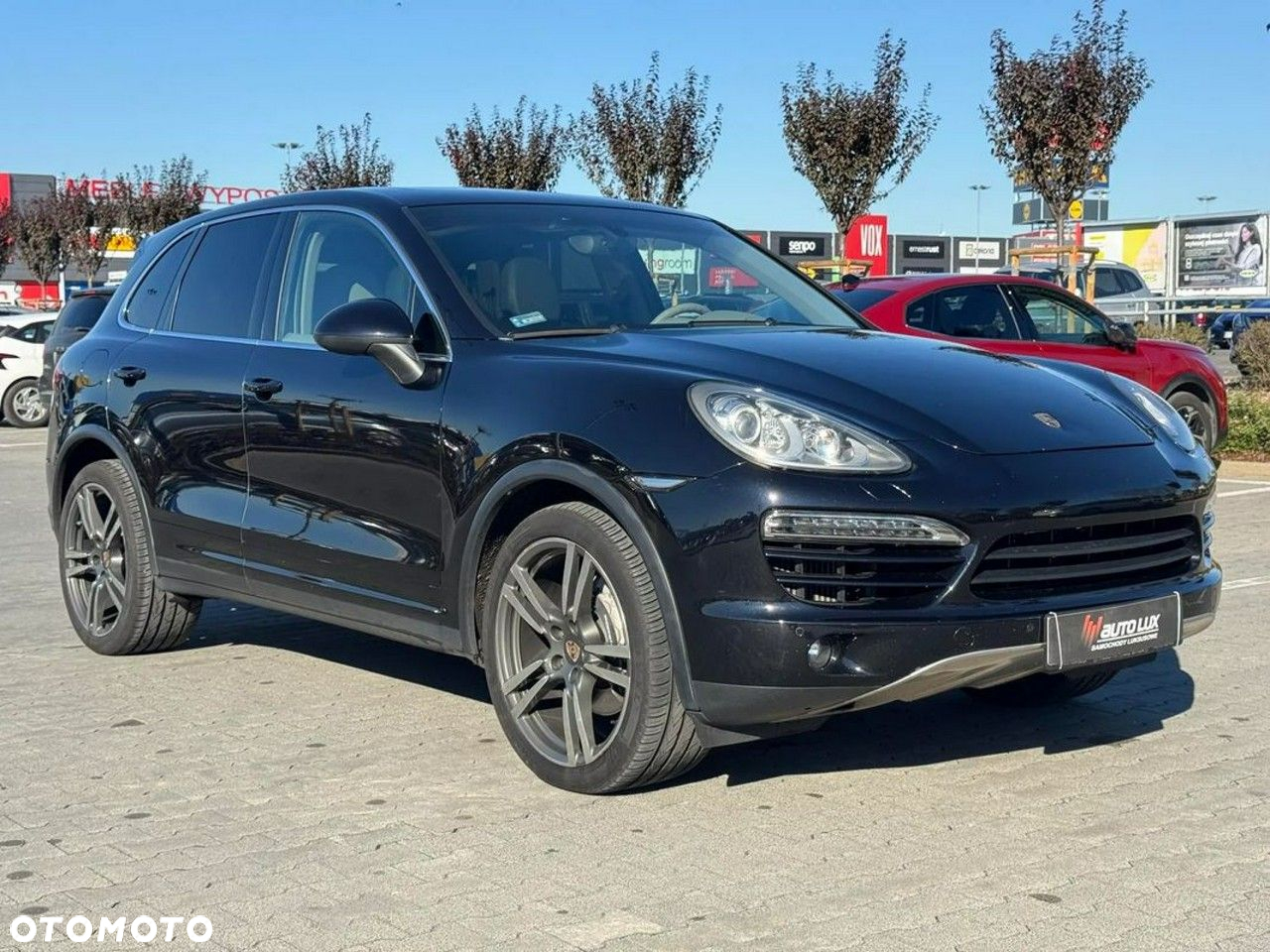Porsche Cayenne Diesel - 11