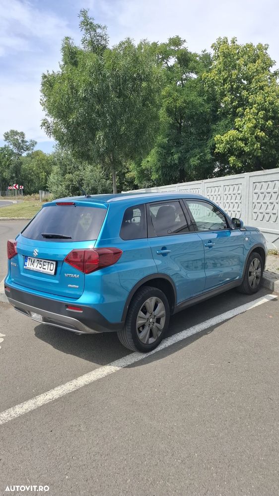 Suzuki Vitara 1.4 ALLGRIP Passion - 5