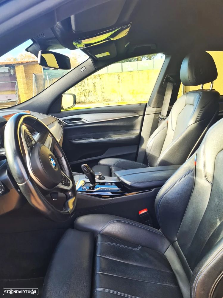 BMW 620 Gran Turismo d Pack M - 14