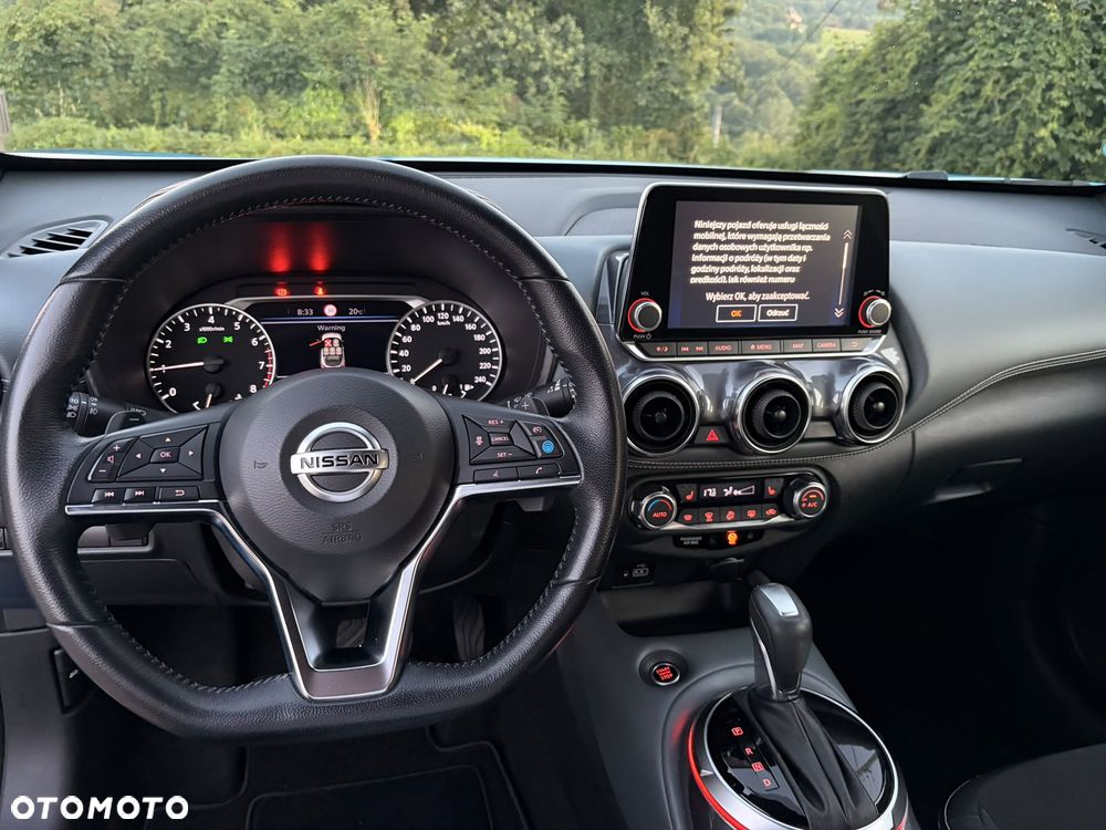 Nissan Juke 1.0 DIG-T Tekna DCT - 6