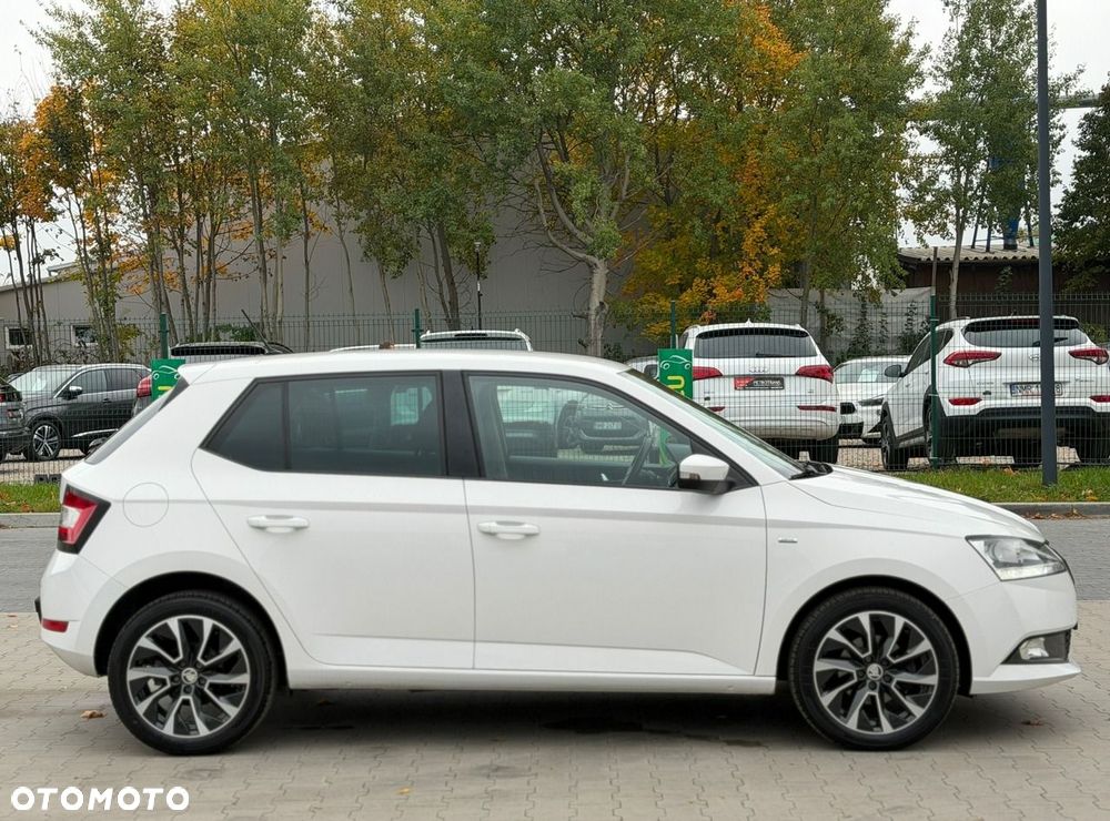 Skoda Fabia 1.0 TSI Drive 125 - 12