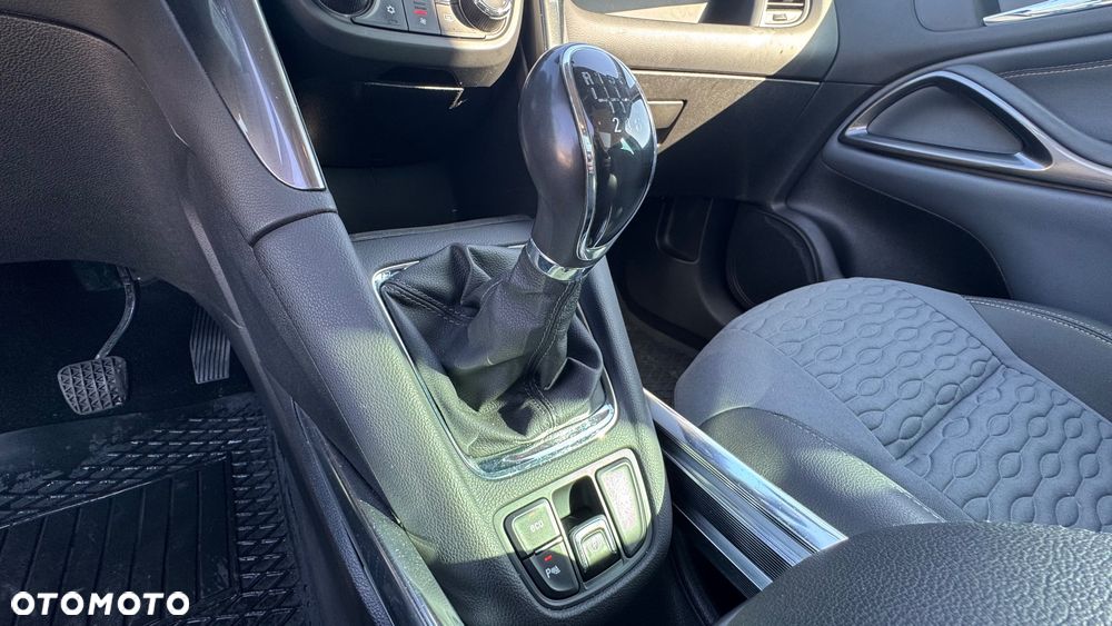 Opel Zafira 1.6 T SIDI Cosmo S&S EU6 - 37