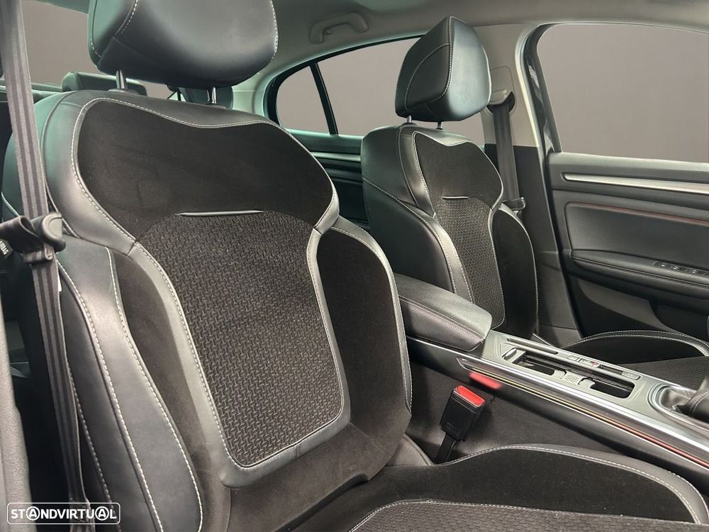 Renault Mégane Grand Coupe 1.5 Blue dCi Executive - 14
