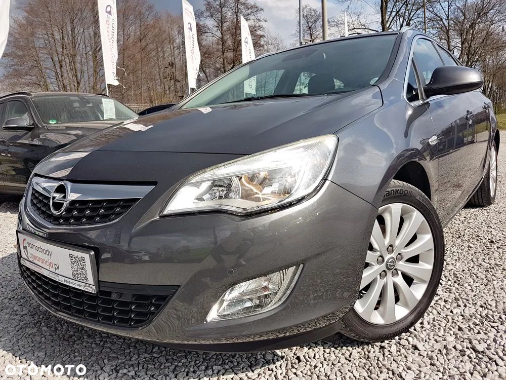 Opel Astra 1.4 Turbo Color Edition - 25