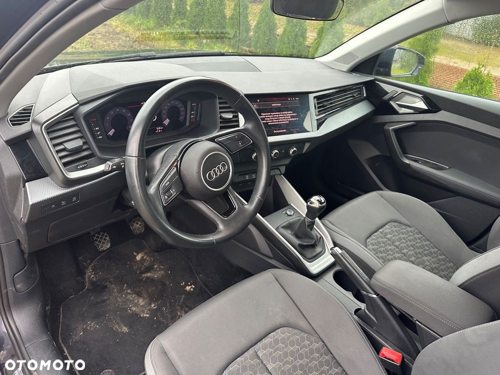 Audi A1 Allstreet 30 TFSI - 10
