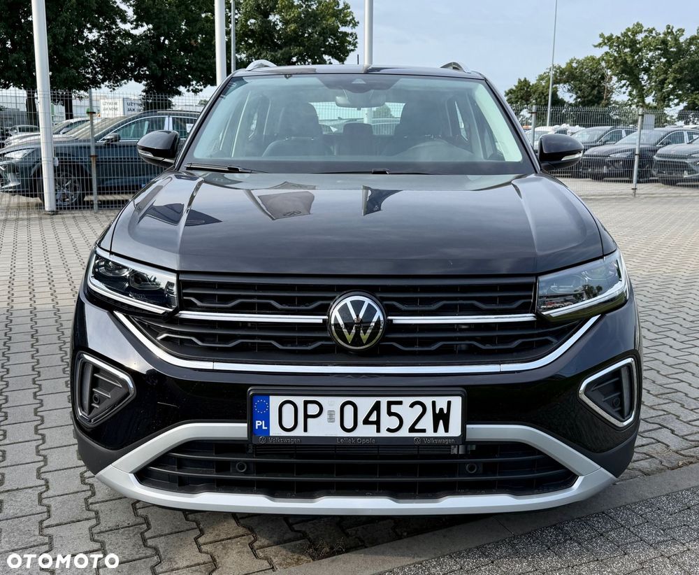 Volkswagen T-Cross - 4
