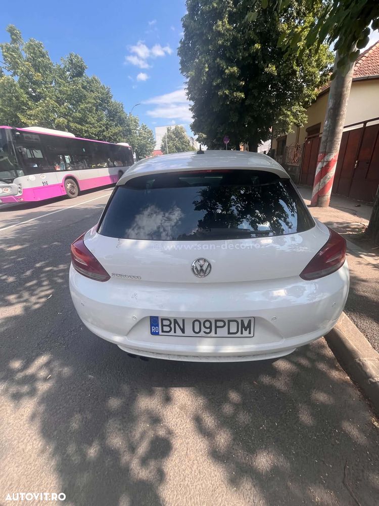 Volkswagen Scirocco ver-2-0-tdi-dpf-dsg - 3