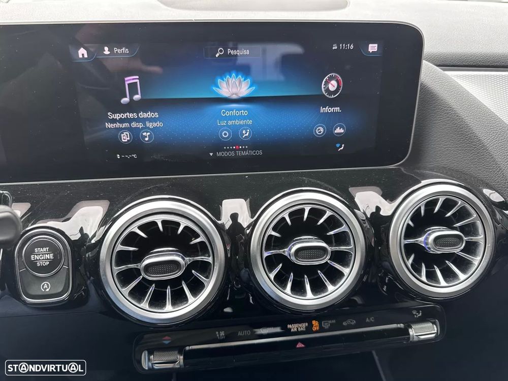 Mercedes-Benz B 180 d AMG Line Aut. - 36