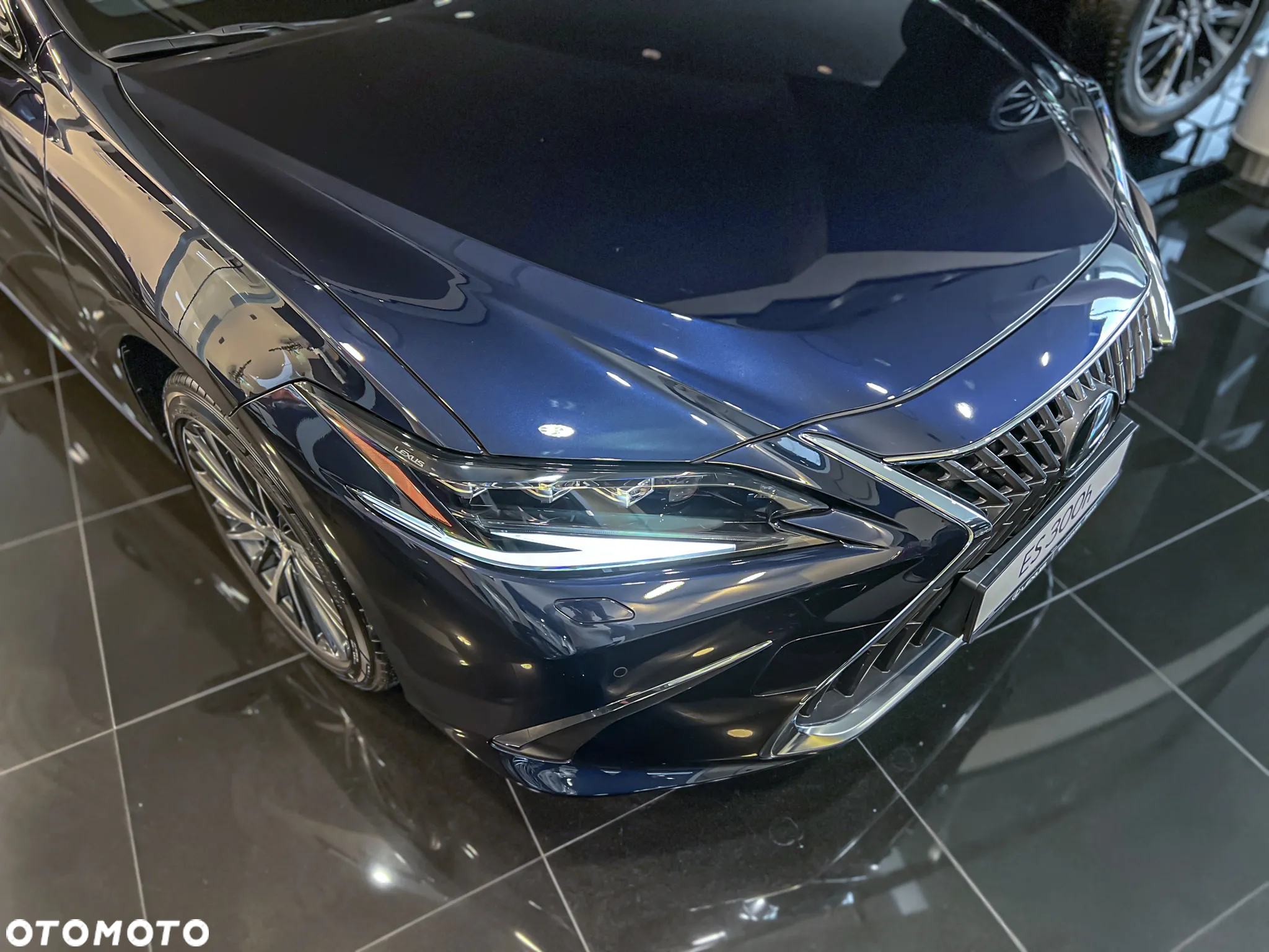 Lexus ES 300h Prestige - 8