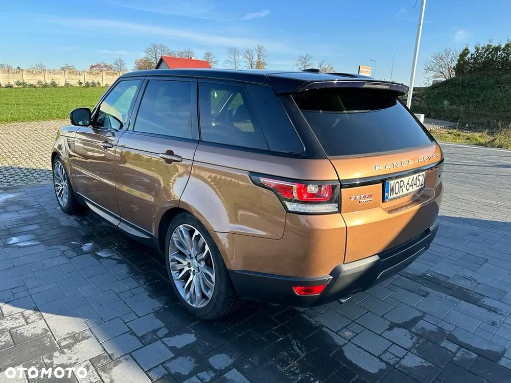 Land Rover Range Rover Sport - 1