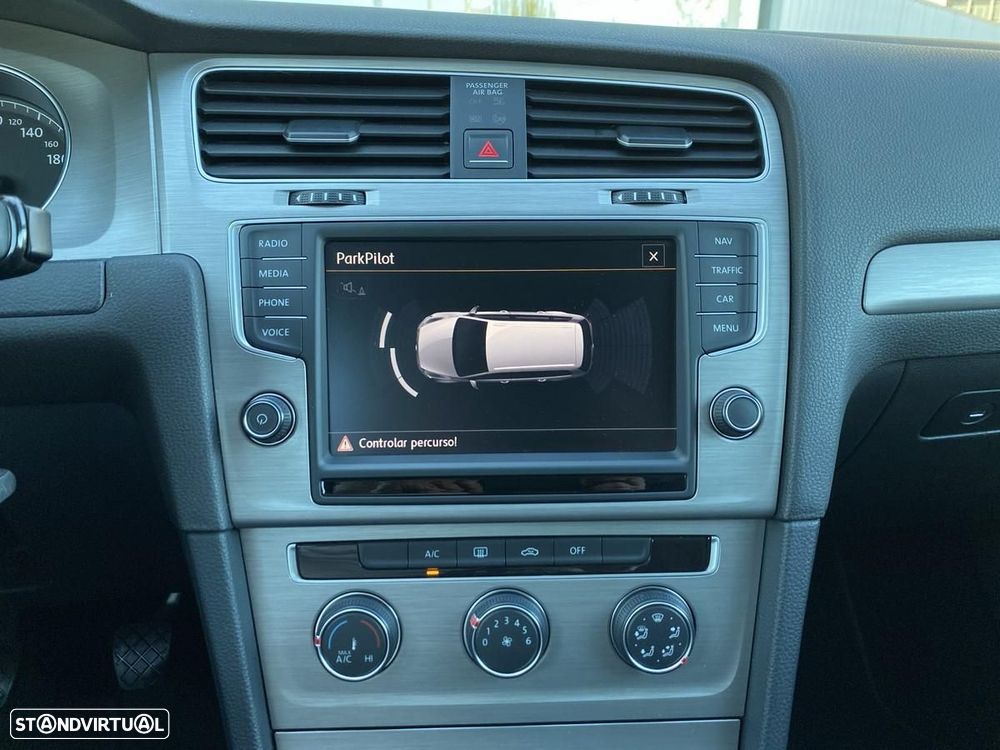 VW Golf Variant 1.6 TDi GPS Edition - 20