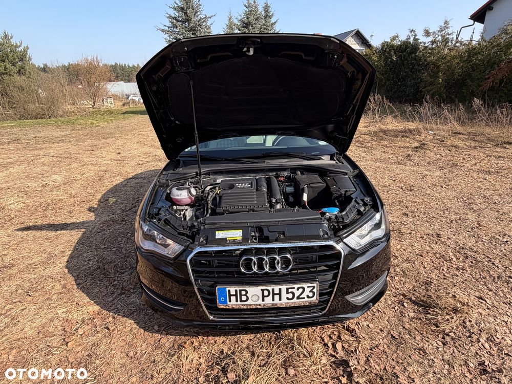 Audi A3 Sportback 1.4 TFSI Ambition - 13