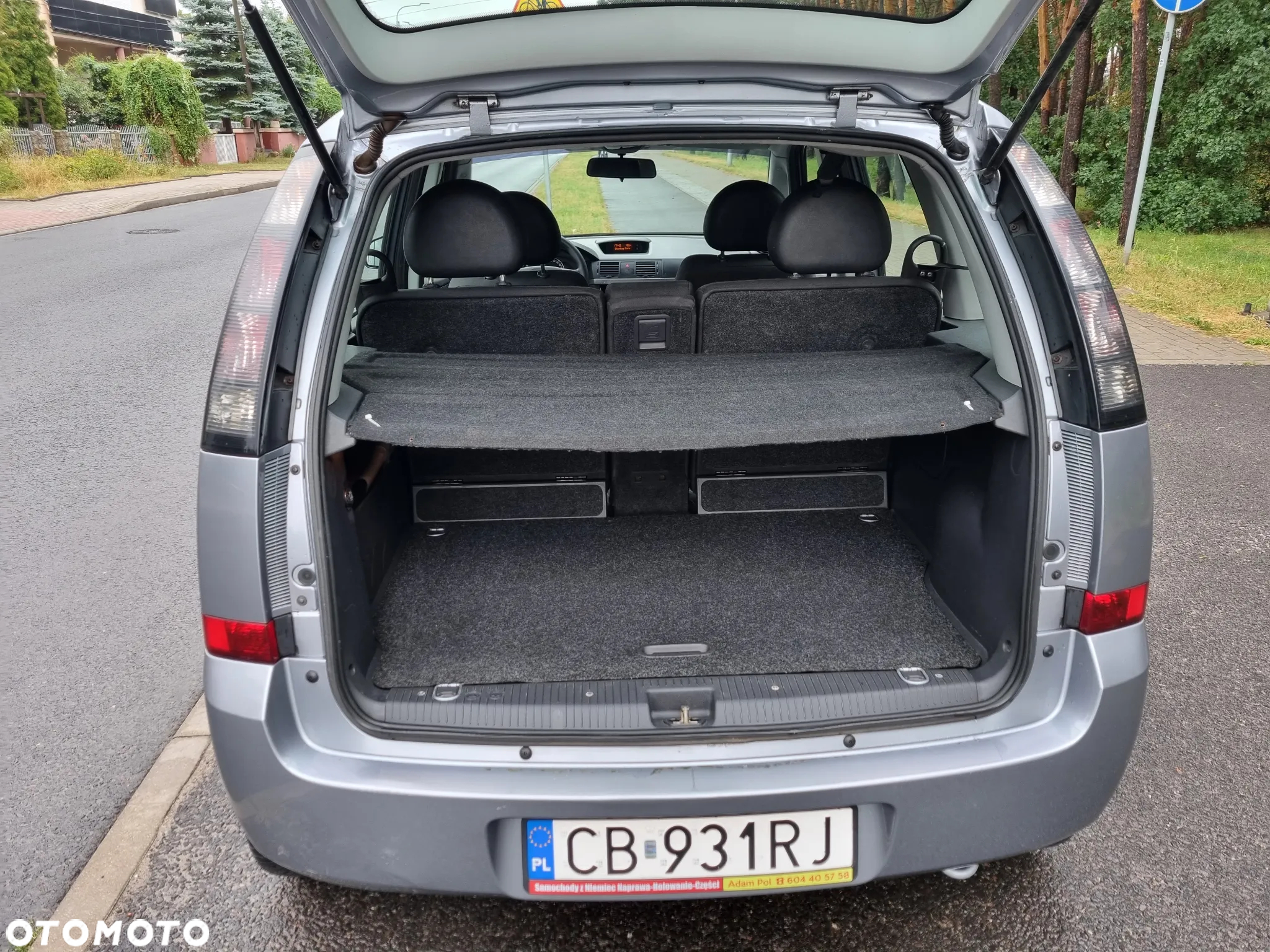 Opel Meriva - 12