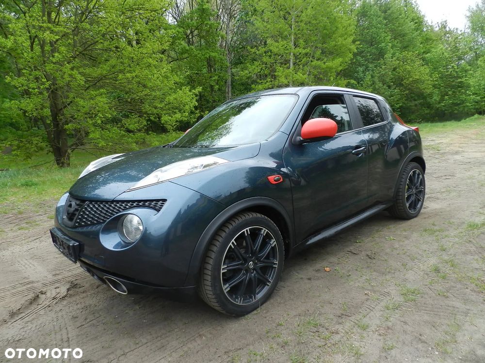 Nissan Juke - 1