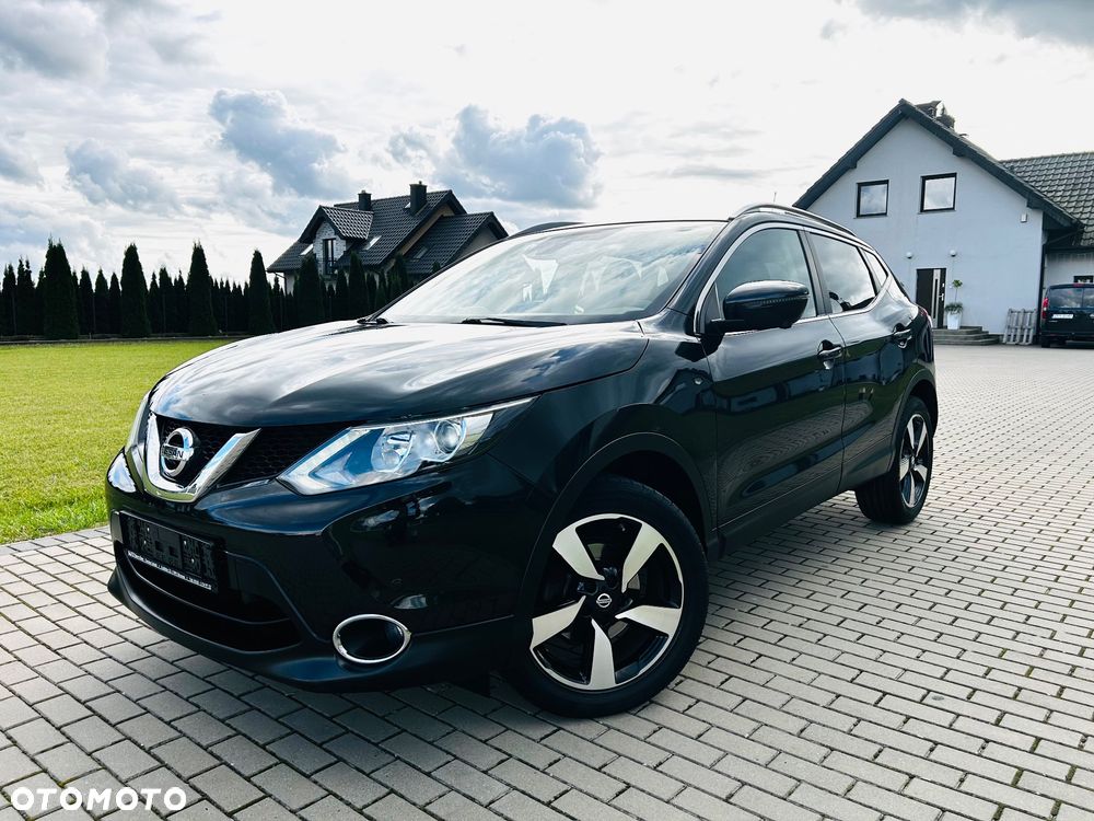 Nissan Qashqai 1.2 DIG-T N-Connecta - 2