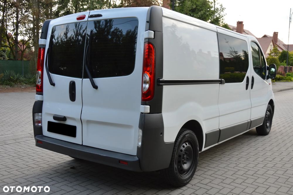 Opel VIVARO - 4